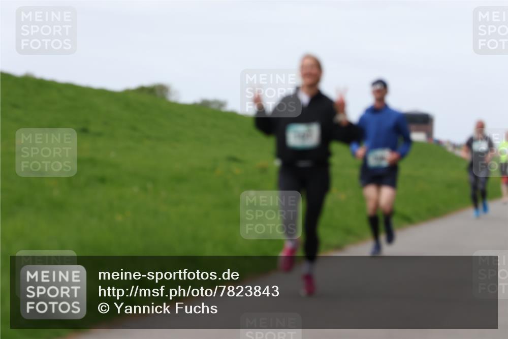 04.05.2025 - 8. Wedeler Halbmarathon Yannick Fuchs http://msf.ph/oto/7823843 04.05.2025 11:30:50 Laufen  meine-sportfotos.de