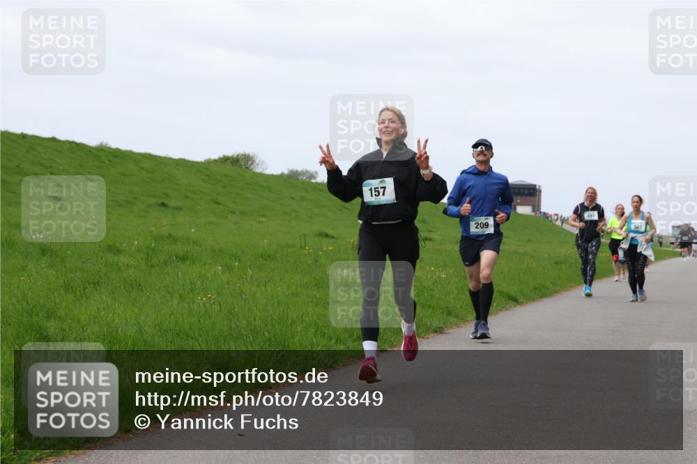 04.05.2025 - 8. Wedeler Halbmarathon Yannick Fuchs http://msf.ph/oto/7823849 04.05.2025 11:30:50 Laufen 157, 209, 497, 501 meine-sportfotos.de