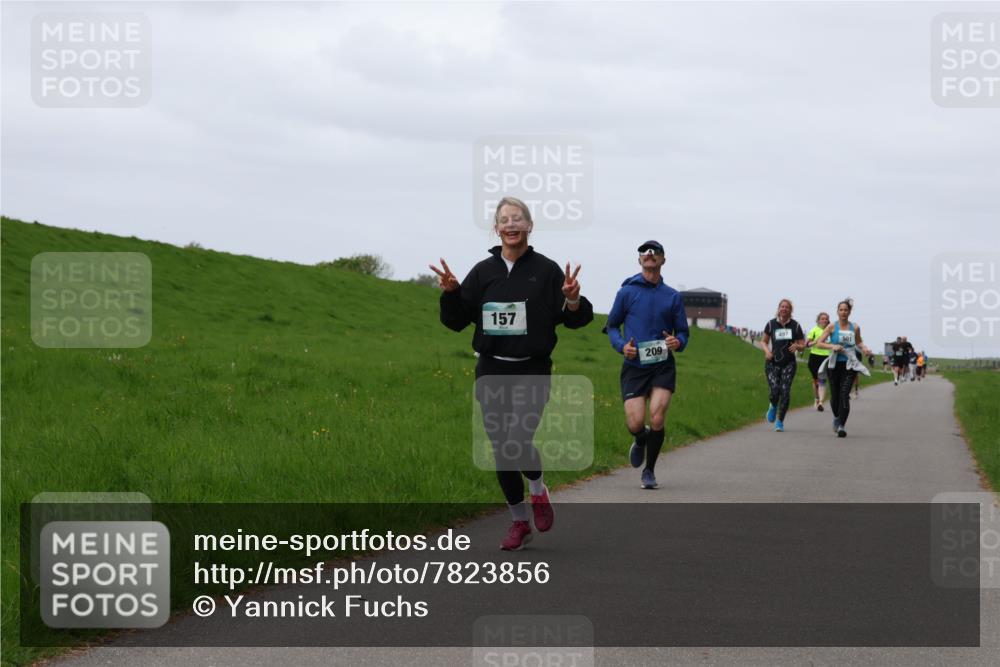 04.05.2025 - 8. Wedeler Halbmarathon Yannick Fuchs http://msf.ph/oto/7823856 04.05.2025 11:30:51 Laufen 157, 209 meine-sportfotos.de