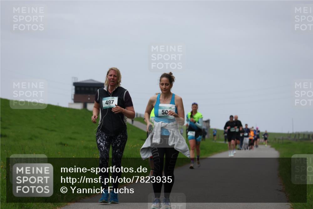 04.05.2025 - 8. Wedeler Halbmarathon Yannick Fuchs http://msf.ph/oto/7823935 04.05.2025 11:30:54 Laufen 497, 50 meine-sportfotos.de