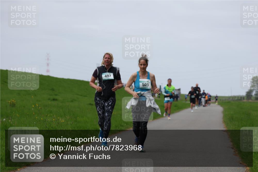 04.05.2025 - 8. Wedeler Halbmarathon Yannick Fuchs http://msf.ph/oto/7823968 04.05.2025 11:30:55 Laufen 497, 501 meine-sportfotos.de