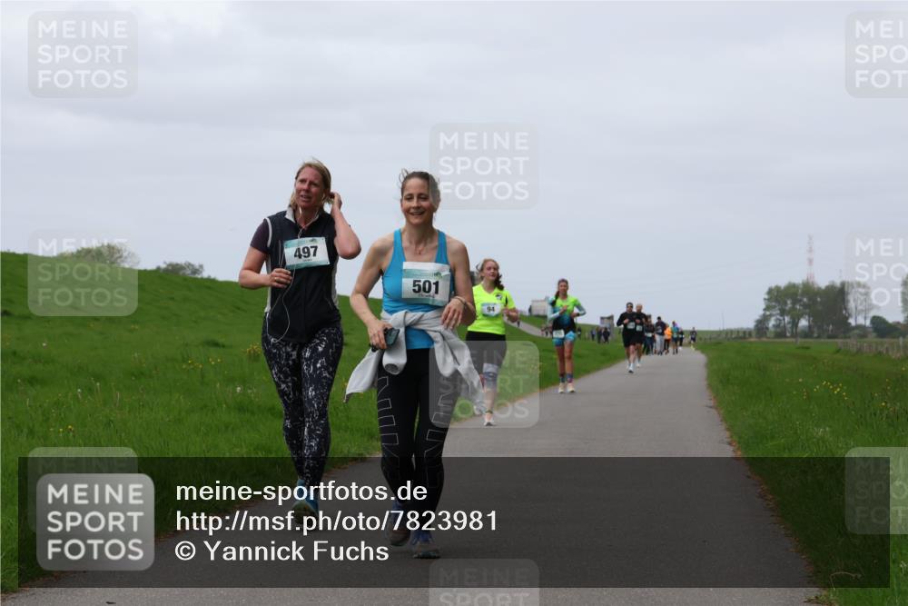 04.05.2025 - 8. Wedeler Halbmarathon Yannick Fuchs http://msf.ph/oto/7823981 04.05.2025 11:30:59 Laufen 497, 501, 94 meine-sportfotos.de
