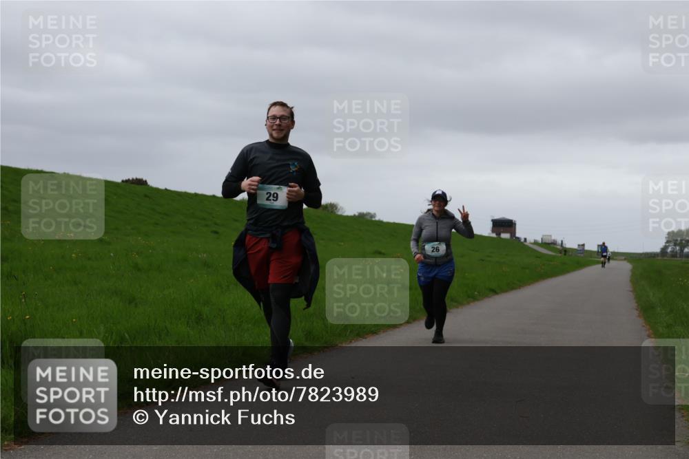 04.05.2025 - 8. Wedeler Halbmarathon Yannick Fuchs http://msf.ph/oto/7823989 04.05.2025 12:20:59 Laufen 29, 29, 26 meine-sportfotos.de