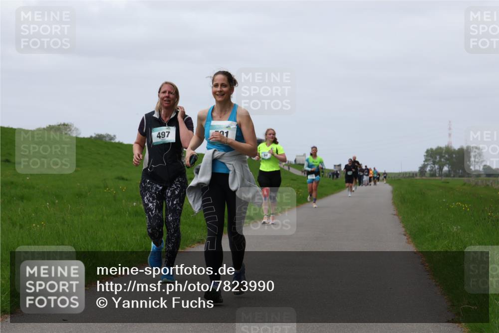 04.05.2025 - 8. Wedeler Halbmarathon Yannick Fuchs http://msf.ph/oto/7823990 04.05.2025 11:30:59 Laufen 497 meine-sportfotos.de