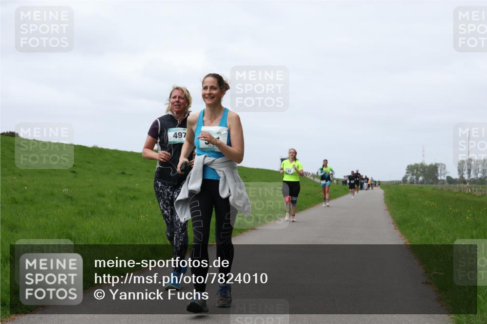 04.05.2025 - 8. Wedeler Halbmarathon Yannick Fuchs http://msf.ph/oto/7824010 04.05.2025 11:31:00 Laufen 497 meine-sportfotos.de