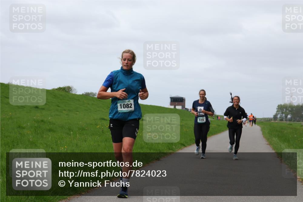 04.05.2025 - 8. Wedeler Halbmarathon Yannick Fuchs http://msf.ph/oto/7824023 04.05.2025 11:53:03 Laufen 1082, 0, 515 meine-sportfotos.de