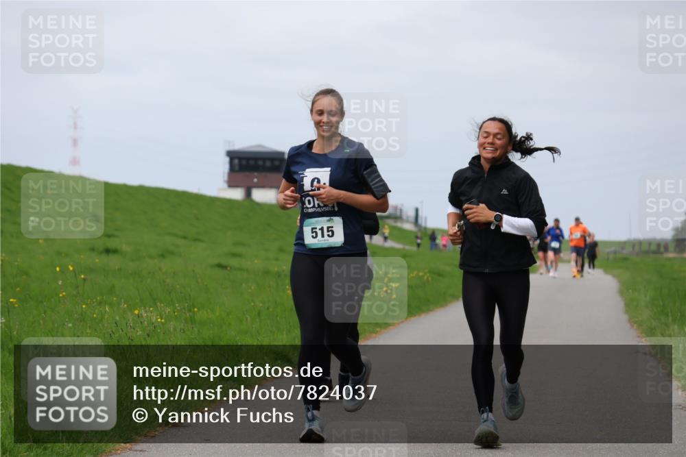 04.05.2025 - 8. Wedeler Halbmarathon Yannick Fuchs http://msf.ph/oto/7824037 04.05.2025 11:53:04 Laufen 515, 4 meine-sportfotos.de