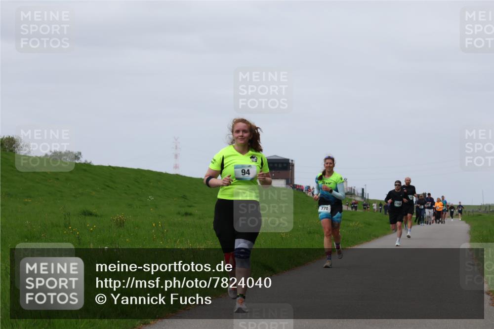 04.05.2025 - 8. Wedeler Halbmarathon Yannick Fuchs http://msf.ph/oto/7824040 04.05.2025 11:31:03 Laufen 94, 770, 1150 meine-sportfotos.de