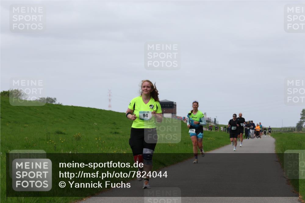 04.05.2025 - 8. Wedeler Halbmarathon Yannick Fuchs http://msf.ph/oto/7824044 04.05.2025 11:31:03 Laufen 94, 770 meine-sportfotos.de