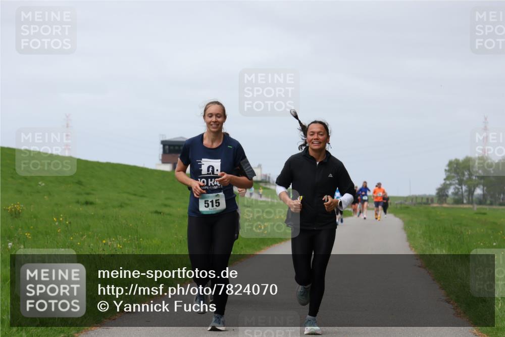 04.05.2025 - 8. Wedeler Halbmarathon Yannick Fuchs http://msf.ph/oto/7824070 04.05.2025 11:53:05 Laufen 515 meine-sportfotos.de