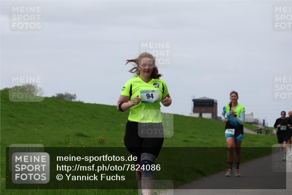 04.05.2025 - 8. Wedeler Halbmarathon Yannick Fuchs http://msf.ph/oto/7824086 04.05.2025 11:31:04 Laufen 94, 770, 1150 meine-sportfotos.de