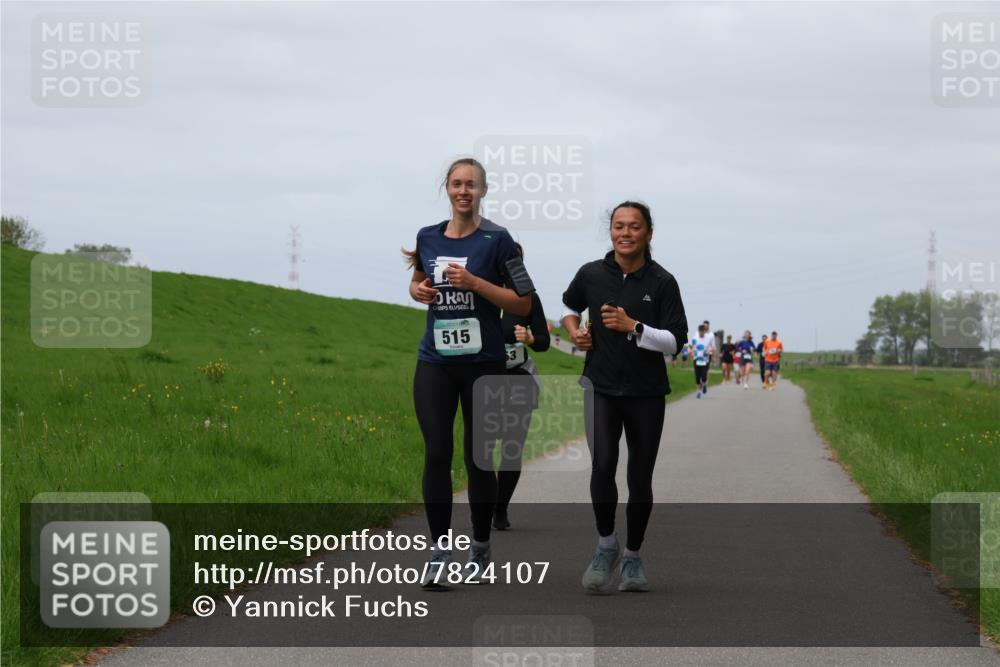 04.05.2025 - 8. Wedeler Halbmarathon Yannick Fuchs http://msf.ph/oto/7824107 04.05.2025 11:53:06 Laufen 515, 63 meine-sportfotos.de