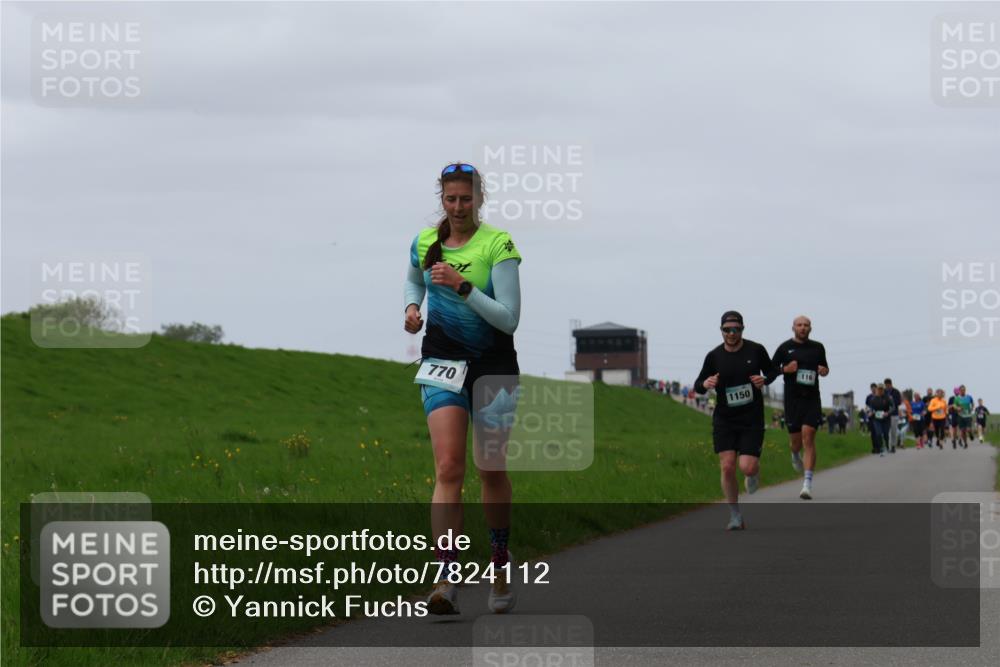 04.05.2025 - 8. Wedeler Halbmarathon Yannick Fuchs http://msf.ph/oto/7824112 04.05.2025 11:31:09 Laufen 770, 1150, 116 meine-sportfotos.de