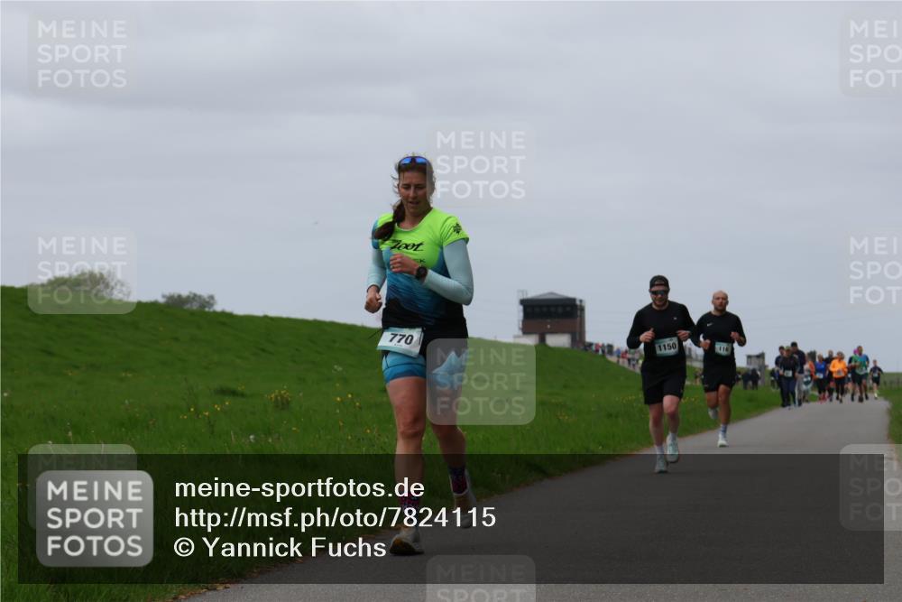 04.05.2025 - 8. Wedeler Halbmarathon Yannick Fuchs http://msf.ph/oto/7824115 04.05.2025 11:31:09 Laufen 770, 1150, 116 meine-sportfotos.de