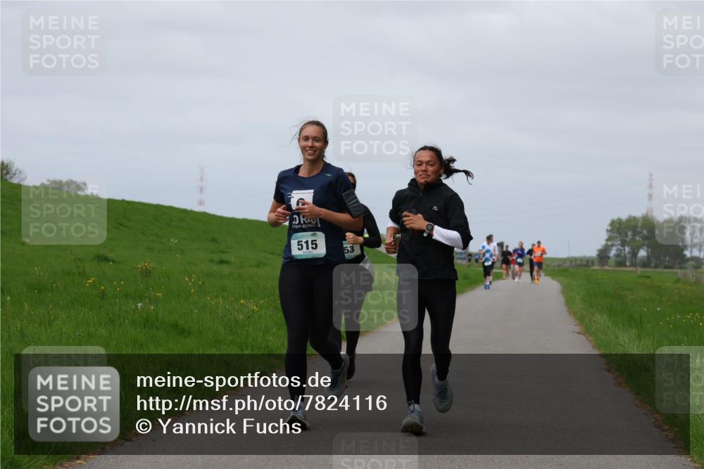 04.05.2025 - 8. Wedeler Halbmarathon Yannick Fuchs http://msf.ph/oto/7824116 04.05.2025 11:53:06 Laufen 515, 53 meine-sportfotos.de