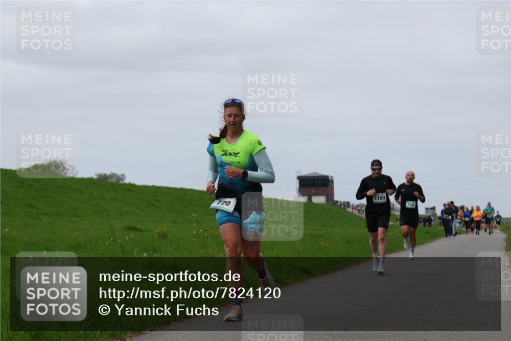 04.05.2025 - 8. Wedeler Halbmarathon Yannick Fuchs http://msf.ph/oto/7824120 04.05.2025 11:31:09 Laufen 770, 1150, 116 meine-sportfotos.de