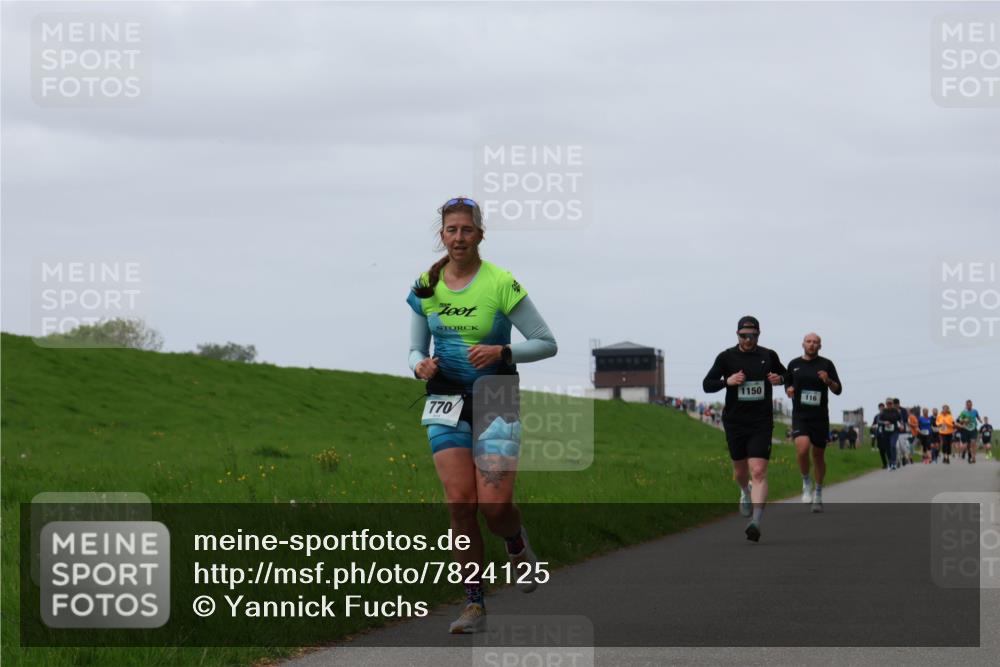 04.05.2025 - 8. Wedeler Halbmarathon Yannick Fuchs http://msf.ph/oto/7824125 04.05.2025 11:31:09 Laufen 770, 1150, 116 meine-sportfotos.de