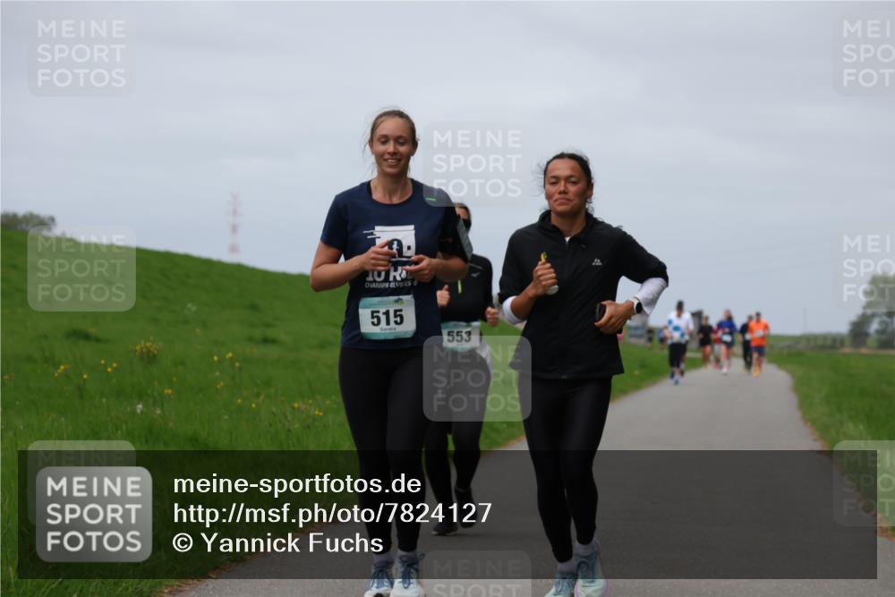 04.05.2025 - 8. Wedeler Halbmarathon Yannick Fuchs http://msf.ph/oto/7824127 04.05.2025 11:53:06 Laufen 10, 515, 553 meine-sportfotos.de