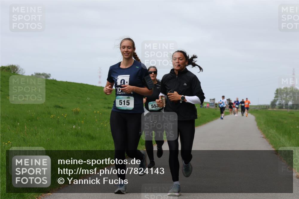 04.05.2025 - 8. Wedeler Halbmarathon Yannick Fuchs http://msf.ph/oto/7824143 04.05.2025 11:53:06 Laufen 515, 553 meine-sportfotos.de