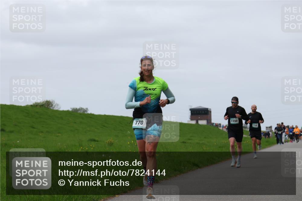04.05.2025 - 8. Wedeler Halbmarathon Yannick Fuchs http://msf.ph/oto/7824144 04.05.2025 11:31:09 Laufen 770, 1150, 116 meine-sportfotos.de