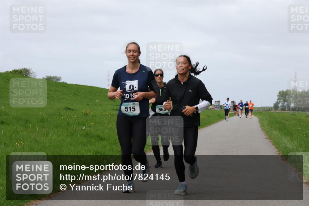 04.05.2025 - 8. Wedeler Halbmarathon Yannick Fuchs http://msf.ph/oto/7824145 04.05.2025 11:53:07 Laufen 10, 515, 553 meine-sportfotos.de