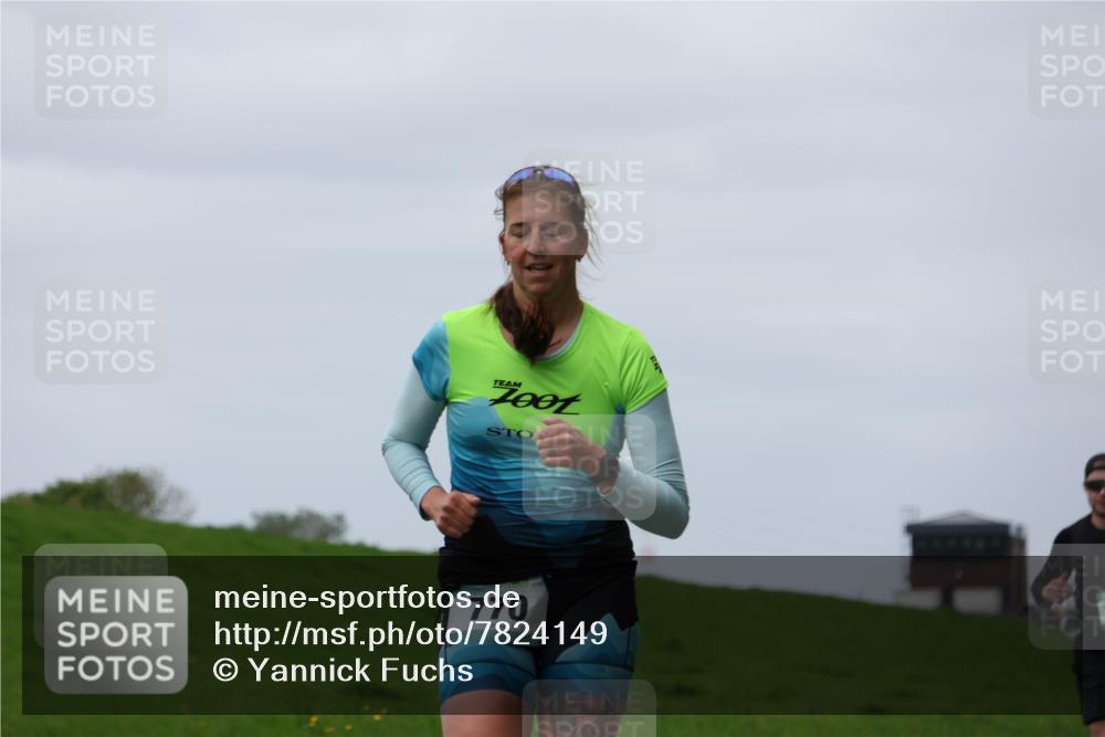 04.05.2025 - 8. Wedeler Halbmarathon Yannick Fuchs http://msf.ph/oto/7824149 04.05.2025 11:31:10 Laufen 770 meine-sportfotos.de
