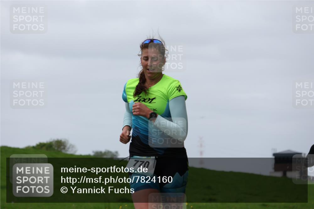 04.05.2025 - 8. Wedeler Halbmarathon Yannick Fuchs http://msf.ph/oto/7824160 04.05.2025 11:31:10 Laufen 770 meine-sportfotos.de