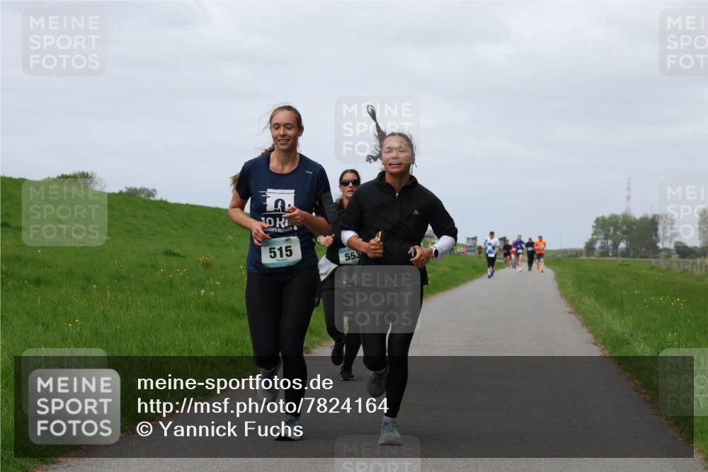 04.05.2025 - 8. Wedeler Halbmarathon Yannick Fuchs http://msf.ph/oto/7824164 04.05.2025 11:53:07 Laufen 515, 553 meine-sportfotos.de