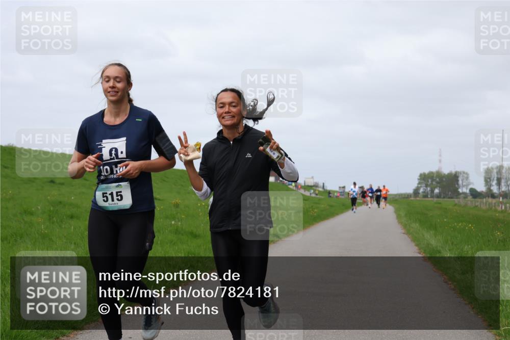 04.05.2025 - 8. Wedeler Halbmarathon Yannick Fuchs http://msf.ph/oto/7824181 04.05.2025 11:53:08 Laufen 10, 515 meine-sportfotos.de