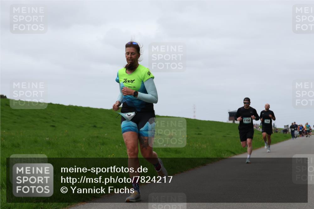 04.05.2025 - 8. Wedeler Halbmarathon Yannick Fuchs http://msf.ph/oto/7824217 04.05.2025 11:31:11 Laufen 1150, 116 meine-sportfotos.de