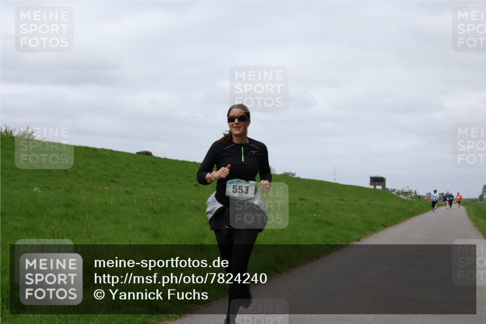 04.05.2025 - 8. Wedeler Halbmarathon Yannick Fuchs http://msf.ph/oto/7824240 04.05.2025 11:53:10 Laufen 553 meine-sportfotos.de