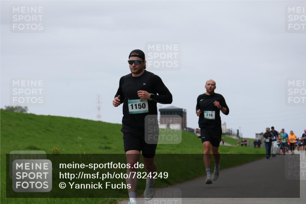 04.05.2025 - 8. Wedeler Halbmarathon Yannick Fuchs http://msf.ph/oto/7824249 04.05.2025 11:31:13 Laufen 1150, 116 meine-sportfotos.de