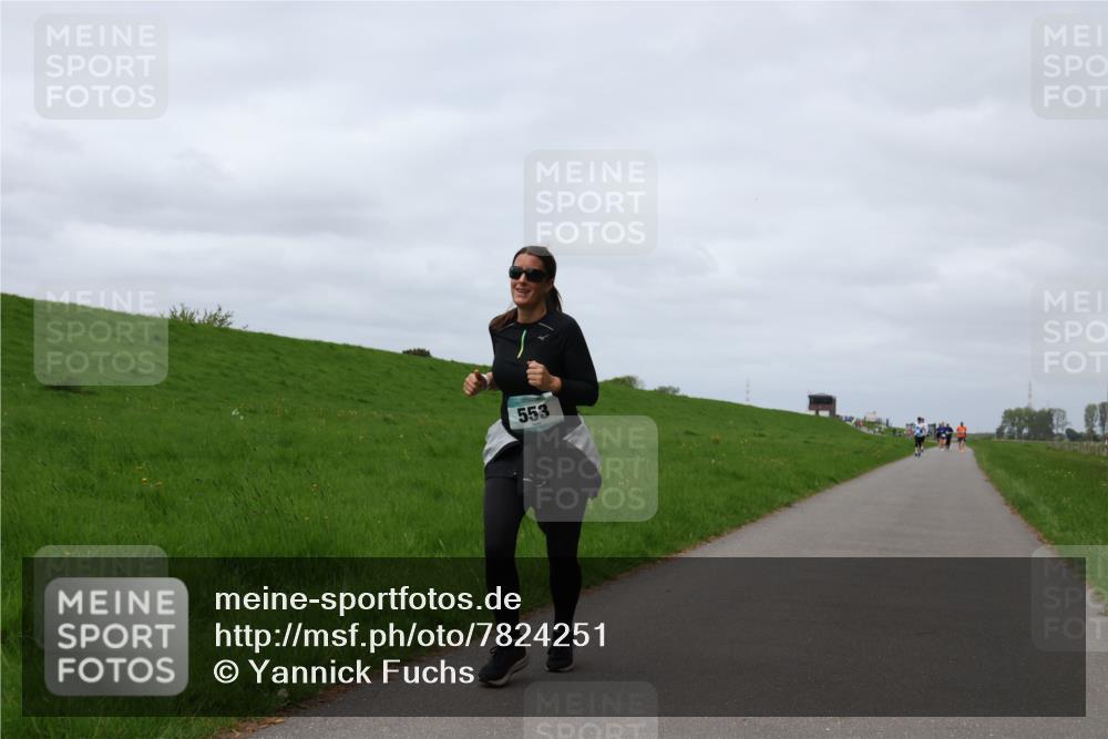 04.05.2025 - 8. Wedeler Halbmarathon Yannick Fuchs http://msf.ph/oto/7824251 04.05.2025 11:53:10 Laufen 553 meine-sportfotos.de