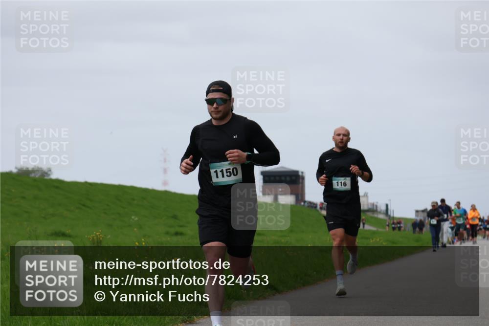 04.05.2025 - 8. Wedeler Halbmarathon Yannick Fuchs http://msf.ph/oto/7824253 04.05.2025 11:31:13 Laufen 1150, 116 meine-sportfotos.de