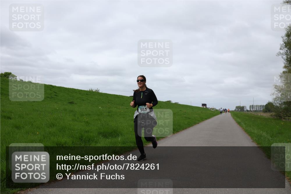 04.05.2025 - 8. Wedeler Halbmarathon Yannick Fuchs http://msf.ph/oto/7824261 04.05.2025 11:53:11 Laufen 553 meine-sportfotos.de