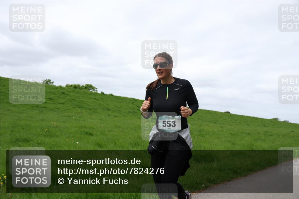 04.05.2025 - 8. Wedeler Halbmarathon Yannick Fuchs http://msf.ph/oto/7824276 04.05.2025 11:53:11 Laufen 553 meine-sportfotos.de