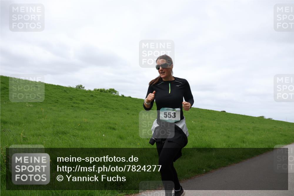 04.05.2025 - 8. Wedeler Halbmarathon Yannick Fuchs http://msf.ph/oto/7824277 04.05.2025 11:53:11 Laufen 553 meine-sportfotos.de