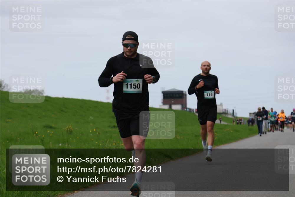 04.05.2025 - 8. Wedeler Halbmarathon Yannick Fuchs http://msf.ph/oto/7824281 04.05.2025 11:31:13 Laufen 1150, 7, 116 meine-sportfotos.de