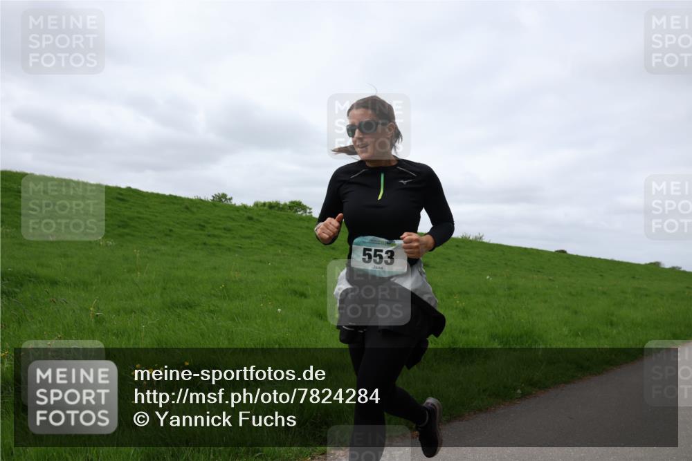 04.05.2025 - 8. Wedeler Halbmarathon Yannick Fuchs http://msf.ph/oto/7824284 04.05.2025 11:53:12 Laufen 553 meine-sportfotos.de