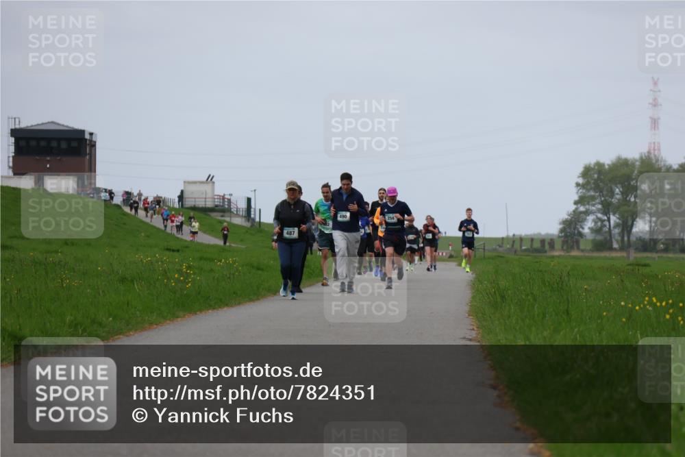 04.05.2025 - 8. Wedeler Halbmarathon Yannick Fuchs http://msf.ph/oto/7824351 04.05.2025 11:31:20 Laufen  meine-sportfotos.de