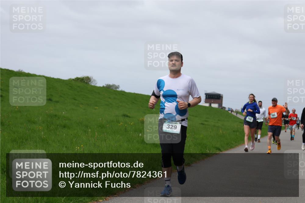 04.05.2025 - 8. Wedeler Halbmarathon Yannick Fuchs http://msf.ph/oto/7824361 04.05.2025 11:53:30 Laufen 329, 192, 195 meine-sportfotos.de