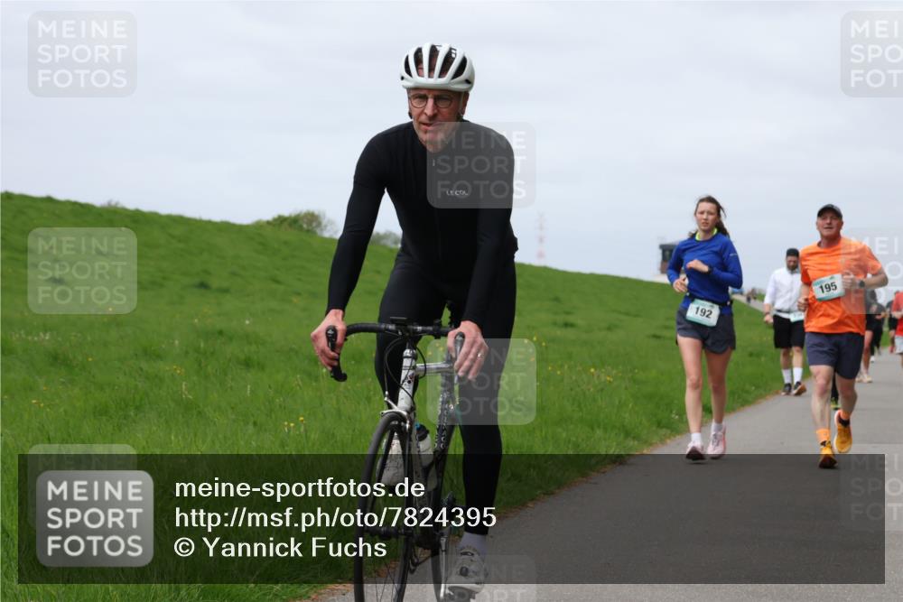 04.05.2025 - 8. Wedeler Halbmarathon Yannick Fuchs http://msf.ph/oto/7824395 04.05.2025 11:53:33 Laufen 192, 195 meine-sportfotos.de