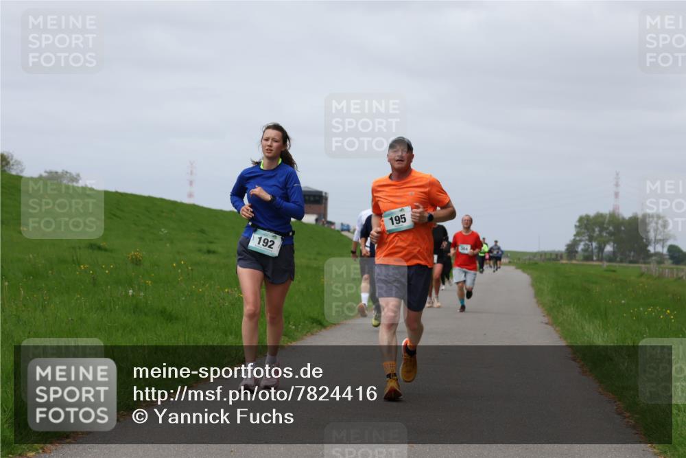 04.05.2025 - 8. Wedeler Halbmarathon Yannick Fuchs http://msf.ph/oto/7824416 04.05.2025 11:53:35 Laufen 192, 195 meine-sportfotos.de