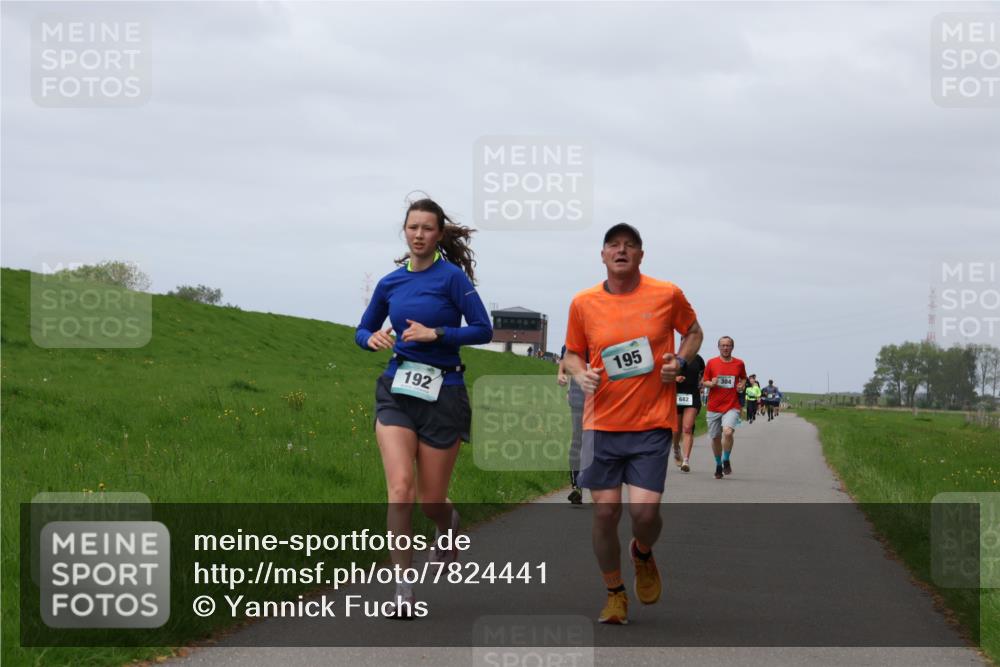04.05.2025 - 8. Wedeler Halbmarathon Yannick Fuchs http://msf.ph/oto/7824441 04.05.2025 11:53:36 Laufen 192, 195, 682, 304 meine-sportfotos.de