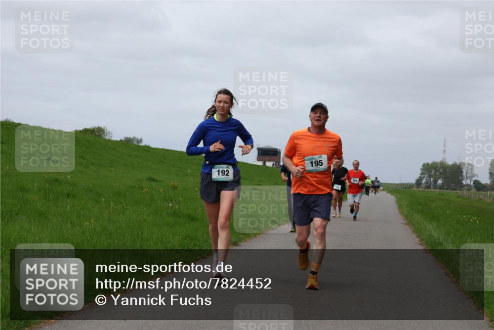 04.05.2025 - 8. Wedeler Halbmarathon Yannick Fuchs http://msf.ph/oto/7824452 04.05.2025 11:53:36 Laufen 192, 195, 682, 304 meine-sportfotos.de