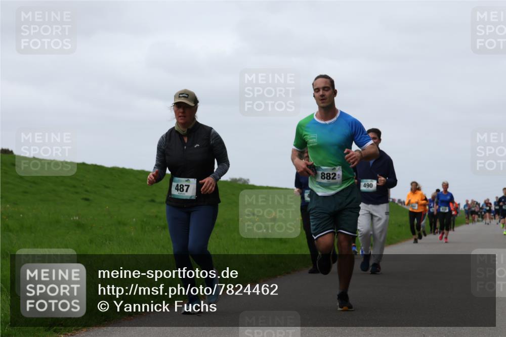 04.05.2025 - 8. Wedeler Halbmarathon Yannick Fuchs http://msf.ph/oto/7824462 04.05.2025 11:31:39 Laufen 487, 882, 490 meine-sportfotos.de