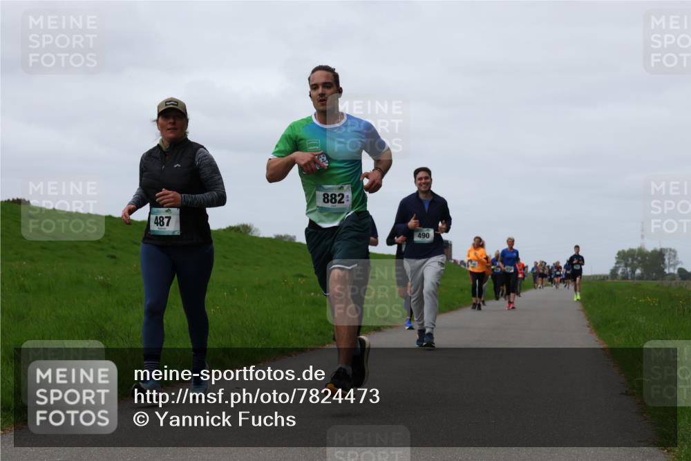 04.05.2025 - 8. Wedeler Halbmarathon Yannick Fuchs http://msf.ph/oto/7824473 04.05.2025 11:31:40 Laufen 487, 882, 490 meine-sportfotos.de