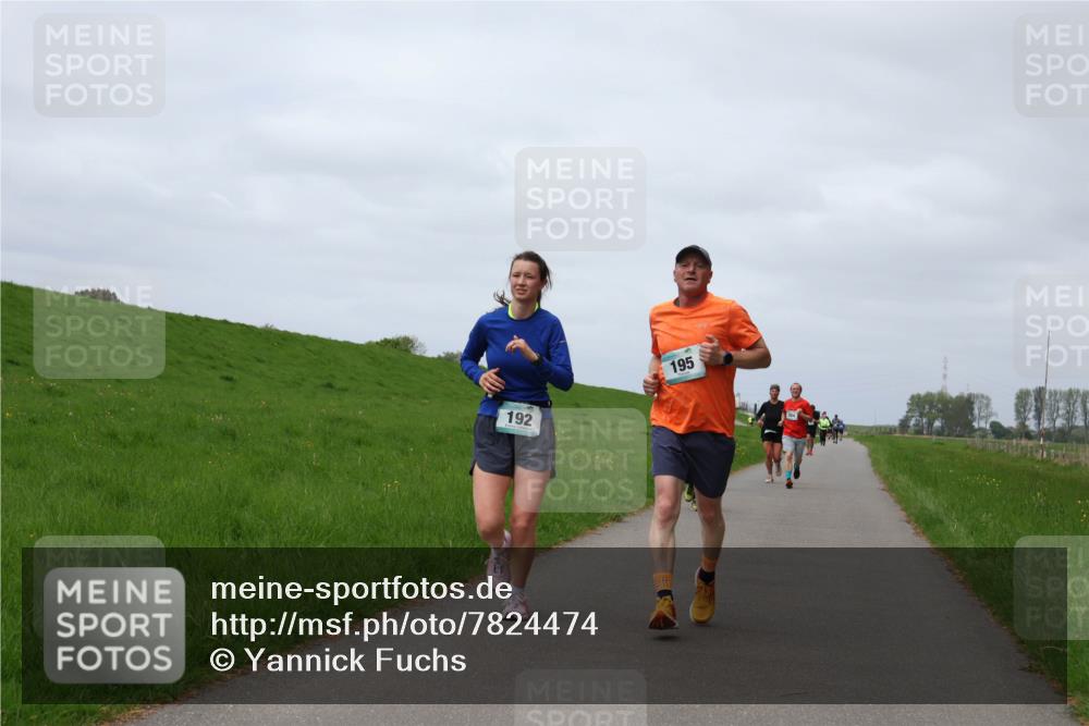 04.05.2025 - 8. Wedeler Halbmarathon Yannick Fuchs http://msf.ph/oto/7824474 04.05.2025 11:53:37 Laufen 192, 195 meine-sportfotos.de