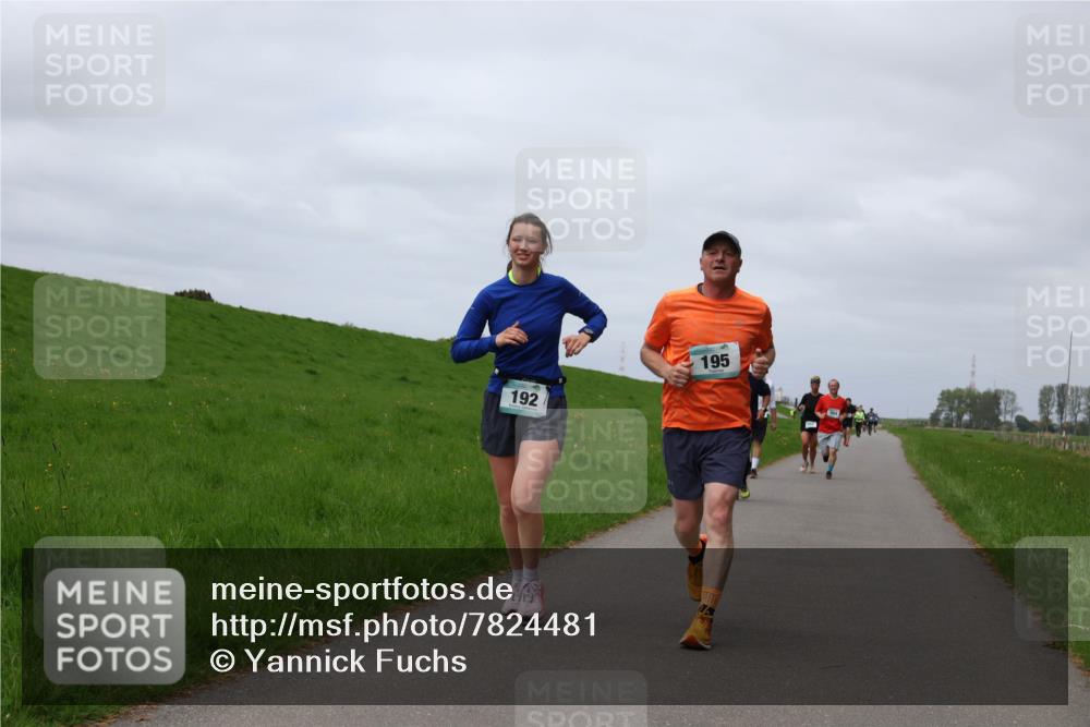 04.05.2025 - 8. Wedeler Halbmarathon Yannick Fuchs http://msf.ph/oto/7824481 04.05.2025 11:53:37 Laufen 192, 195 meine-sportfotos.de