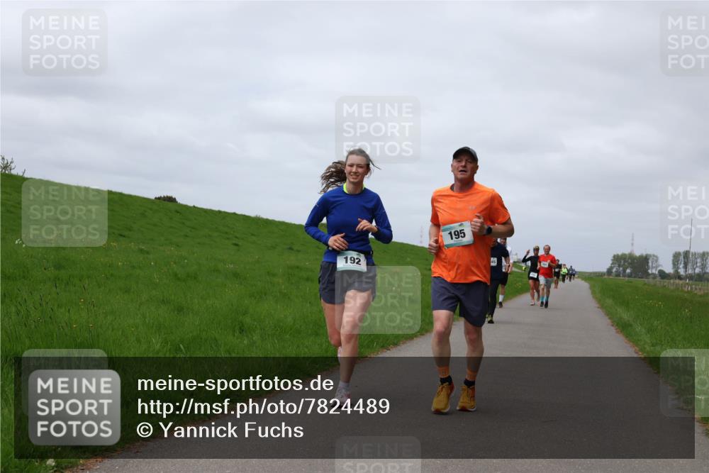 04.05.2025 - 8. Wedeler Halbmarathon Yannick Fuchs http://msf.ph/oto/7824489 04.05.2025 11:53:38 Laufen 192, 195 meine-sportfotos.de